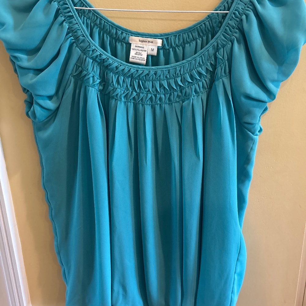 Ladies blouse